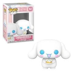 Imagem de Boneco Funko Pop! Sanrio - Hello Kitty - Cinnamoroll com Bolo
