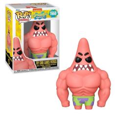 Imagem de Boneco Funko Pop Bob Esponja 25 Anos Patrick Mestre-Cuca