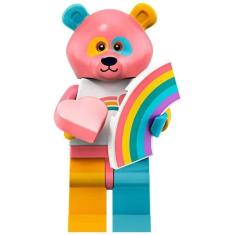 Imagem de LEGO Série 19 Urso Costume Guy