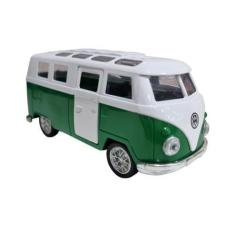 Imagem de Miniatura Kombi De Metal Com Fricção - Ap Toys Xz-1612
