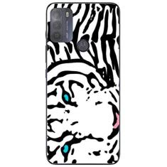 Imagem de Capa Adesivo Skin047 Verso Para Motorola Moto G50 XT-2137