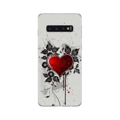 Imagem de Capa Adesivo Skin364 Verso Para Samsung Galaxy S10 - KawaSkin