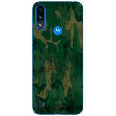 Imagem de Capa Adesivo Skin161 Verso Para Motorola Moto E7i Power - KawaSkin