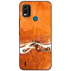 Imagem de Capa Adesivo Skin371 Verso Para Nokia C21 Plus 2022