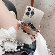 Imagem de Pulseira de suporte de anel de metal fosco de luxo capa macia para iPhone 14 Pro Max 13 12 Pro 11 XR XS 7 8 Plus SE3 Capa, A, para iphone 7