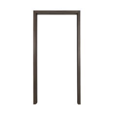 Imagem de Kit Batente com Alisar Regulável 2 Lados 12cm MGM Carvalho Quebec