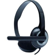Imagem de Headset oex hs103 call meet preto - ( oex- 41 )