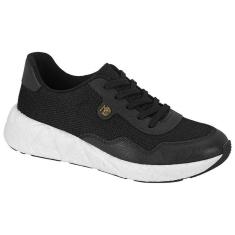 Imagem de Tênis Feminino Modare Ultraconforto Cadarço Tecido 7395.100