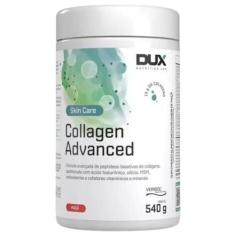 Imagem de DUX COLLAGEN ADVANCED MAÇÃ - POTE 540G, Número itens:540