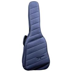 Imagem de GIG BAG VIOLÃO NYLON 20MM SOLID TRIP COOL GRAY CG TAGIMA
