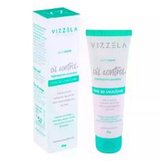 Imagem de Protetor Solar Fps 30 Oil Control Vizzela 50G-Unissex