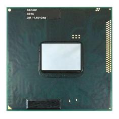 Imagem de Processador Intel Celeron B815 Cache De 2M, 1,60 Ghza