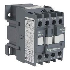 Imagem de Contator Tesys E Tripolar Schneider Electric 18A ca 50/60Hz 1Na