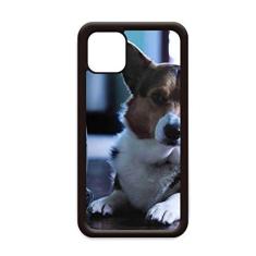 Imagem de Corgi Dog Pet Animal Lonely Imagem para iPhone 12 Pro Max Capa para Apple Mini Mobile Case