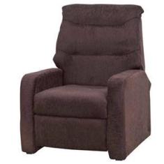 Imagem de Poltrona Reclinável Classic  Marrom C 305 - Matrix