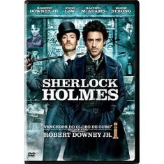 Imagem de DVD Sherlock Holmes