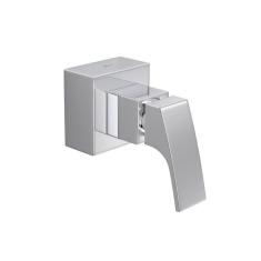 Imagem de Acabamento Para Registro de Gaveta 1 1/4 e 1 1/2 Deca Acqua Cromado