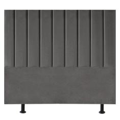 Imagem de Cabeceira Estofada De Cama Casal King 195 Cm Paolla Corino