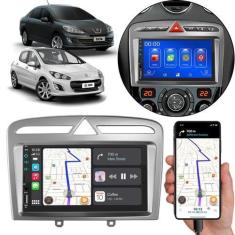 Imagem de Multimídia 7 Polegadas Peugeot 308 408 2012 A 2016 Android-Auto MP5 Bl
