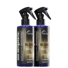 Imagem de Kit truss Uso Obrigatório Blond (2 Unidades)