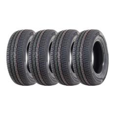 Imagem de Kit 4 Pneus Roadking Aro 16C 225/65R16C Transporter RF09 8 Lonas 112/110R