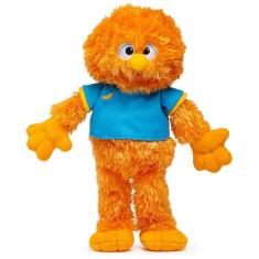 Imagem de Boneca de pelúcia Ms. Rachel ial Herbie Cuddle & Comfort 28 cm