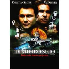 Imagem de DVD - Dinheiro Sujo (2002)