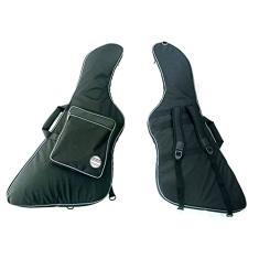 Imagem de Bag Capa para Guitarra Explorer - Super Luxo 200 reforçada
