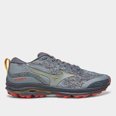 Imagem de Tênis Mizuno W. Rider TT Masculino-Masculino