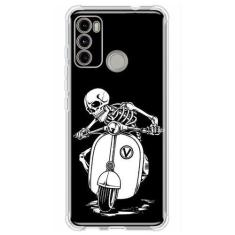 Imagem de Capa Capinha De Celular Compatível com Moto G60 Personalizada - Tudo C