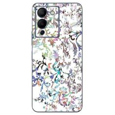 Imagem de Capa Adesivo Skin106 Verso Para Infinix Note 12 G96 - Kawaskin