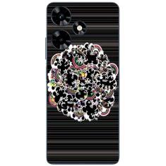 Imagem de Capa Adesivo Skin110 Verso Para Infinix Hot 30 (X6831)