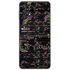 Imagem de Capa Adesivo Skin006 Verso Para Galaxy A32 5G (SM A326) - KawaSkin