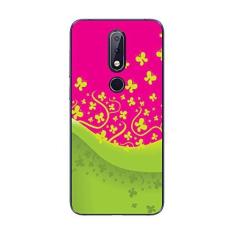 Imagem de Capa Adesivo Skin358 Verso Para Nokia X6 (2018)