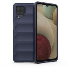 Imagem de Asuwish Capa de celular para Samsung Galaxy A12/M12 com protetor de tela de vidro temperado e TPU macio, fina, à prova de choque, capa protetora de silicone acessórios A 12 5G A-12 S12 12A 4G feminino