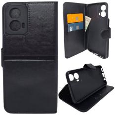 Imagem de Capa Carteira Motorola Moto G34 Tela De 6.5 Capinha Case