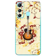 Imagem de Capa Adesivo Skin373 Verso Para Infinix X689F Hot 11