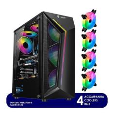 Imagem de Computador Gamer Ryzen 7 5700g 16gb Ram Ssd 480gb Vega Rgb - PRIME SHO
