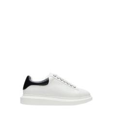 Imagem de Steve Madden Tênis masculino fosco, Branco multi, 38