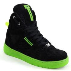 Imagem de Tenis Bota Treino Sneakers Top Fitness Academia Em Couro Novidade, Pre