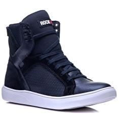 Imagem de Tênis Masculino Rockfit Off Spring Couro Cano Alto Treino-Masculino