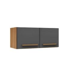 Imagem de Armário Smart Organizador Multiuso 2 Portas Cozinha Sala - Sanna Decor