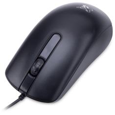 Imagem de Mouse Optico USB MAX ULTRA 2.0 1000DPI Preto