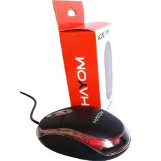 Imagem de Mouse USB Office Hayom Basico - Mu2914