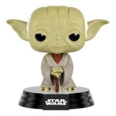 Imagem de Funko Pop Star Wars - Dagobah Yoda 124