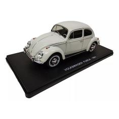 Imagem de Miniatura Volkswagen Fusca 1961 Escala 1/24 (17cm em Metal)