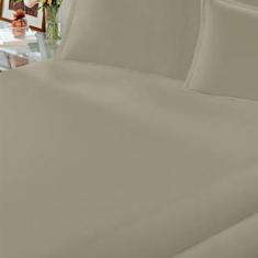 Imagem de Lençol Avulso Buettner Casal Liso Image Bege