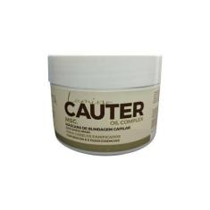 Imagem de Máscara lumino cauter blindagem capilar 300gr - luminosittà - LUMINOSI