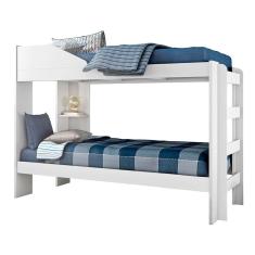 Imagem de Beliche Indy com Nicho Decorativo Conquista Móveis