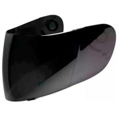 Imagem de Viseira Gdr Black Blade Revolution Rider - S Parts